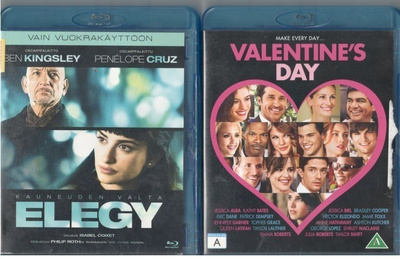 2 KPL blu-ray