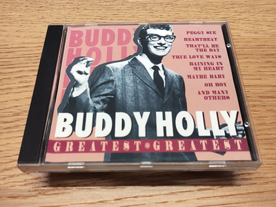 Buddy Holly - Greatest CD