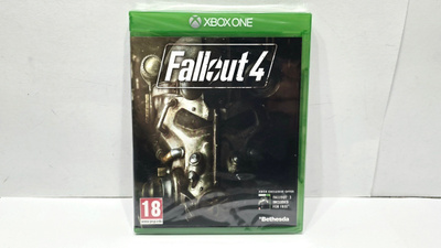 Xbox One - Fallout 4 UUSI