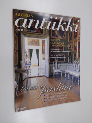 Glorian antiikki 2/2010