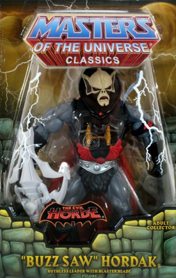 MOTU Classics - BUZZSAW HORDAK - HEAD HUNTER STORE.