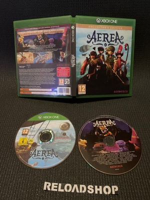 Aerea Collector's Edition XBOX ONE