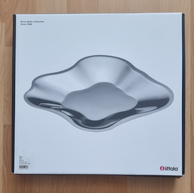 Iittala Alvar Aalto 358 tarjoilualusta