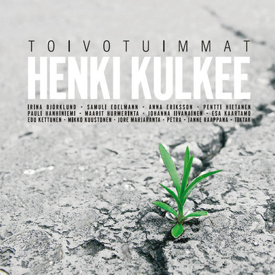 CD - VA : HENKI KULKEE - TOIVOTUIMMAT -06