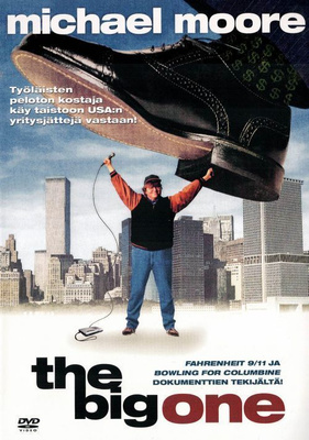 The Big One  -  DVD