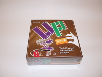 Trivitria Up - lautapeli
