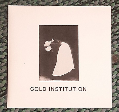 Cold Institution 7"EP