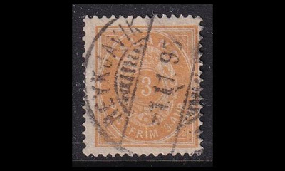 Islanti 12A o Ovaali 3 Aur (14:13½) Reykjavik 1.11.95 (1882