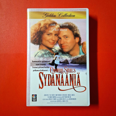 Sydänääniä vhs