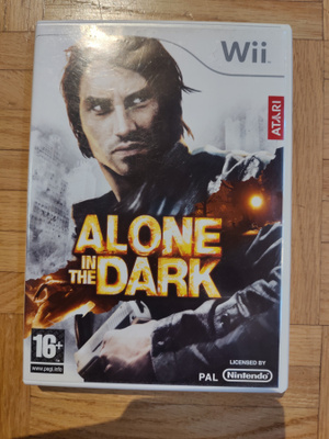Alone in the dark (Wii)