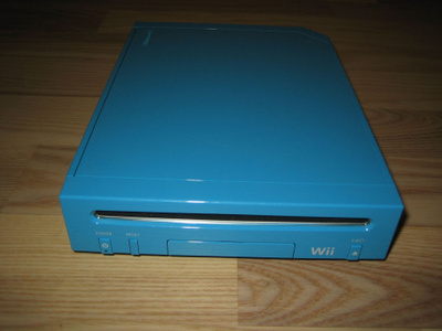 Nintendo Wii Konsoli 