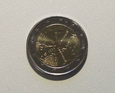 2 EUR Arkkitehtuuri 2024