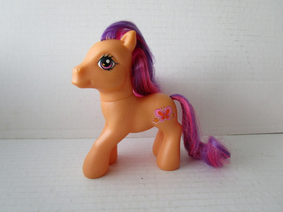 My Little Pony G3, Scootaloo