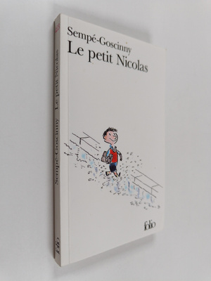 Sempe-Goscinny : Le petit Nicolas