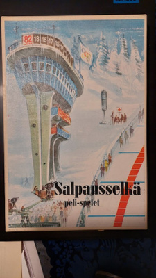 Salpausselkä-peli (DDR)