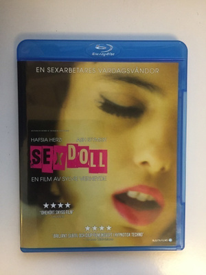 Sex Doll (Blu-ray) Hafsia Herzi (2016)