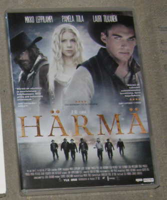 Härmä - DVD