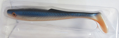 K.P Pike Shad Jr 20cm