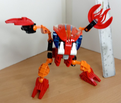 Tahnok Bohrok