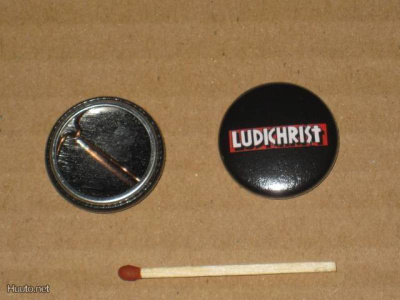 Ludichrist rintanappi 1" (m4)