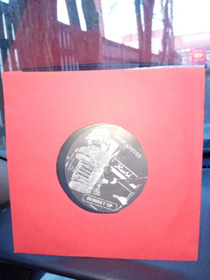 7" EP YESMEANSYES 88 SONG extended play ( SIS POSTIKULU  )