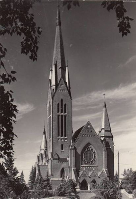 Turku, Mikaelin kirkko, mv, p171