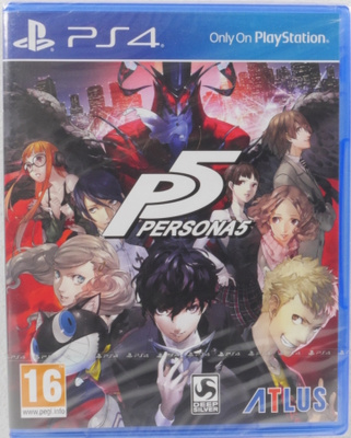 Persona 5