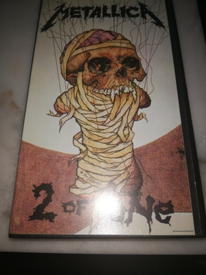 Metallica 2 of one