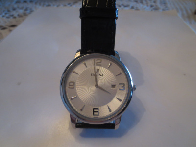 Miesten Rannekello Festina , Quartz