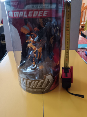 Transformers Bumblebee keräily figuuri Isohko