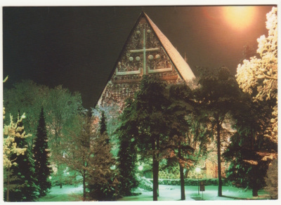 Lohja kirkko