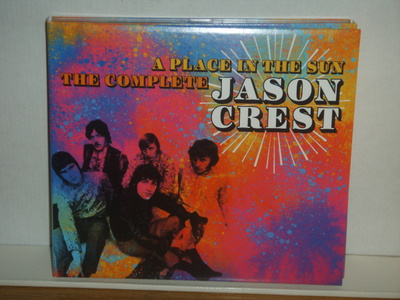 Jason Crest 2CD A Place In The Sun The Complete