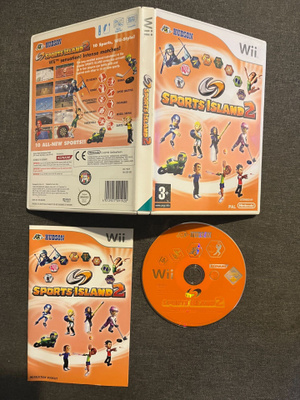 Sports Island 2 WII