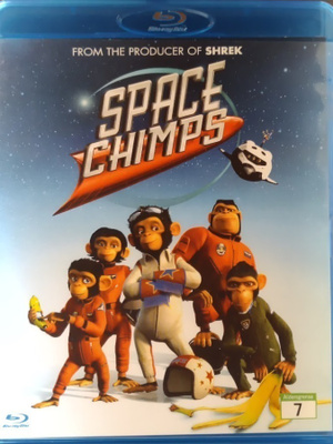 Space chimps