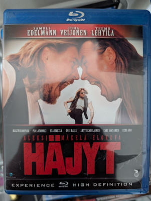 Häjyt blu-ray