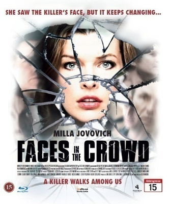 Faces in the Crowd BD