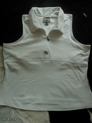 Adidas ClimaCool Sleeveless Polo Toppi - koko M
