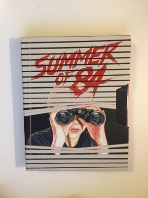 Summer of 84 [Gunpowder & Sky] 4K Ultra HD (Vinegar S) UUSI