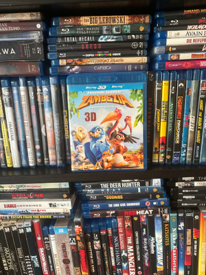 Zambezia puhumme suomea 3d