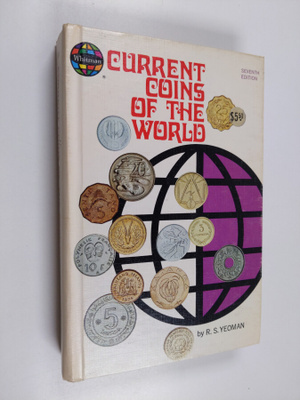 R. S. Yeoman : Current coins of the world