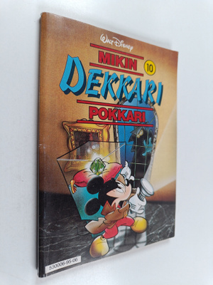 Mikin dekkaripokkari 10
