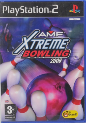 AMF Xtreme Bowling 2006