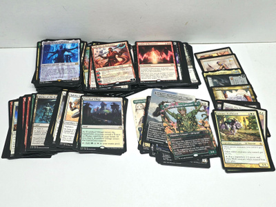MTG - 175kpl rareja