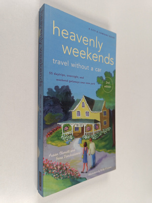 Susan Clemett ym. : Heavenly Weekends - Travel Without a ...
