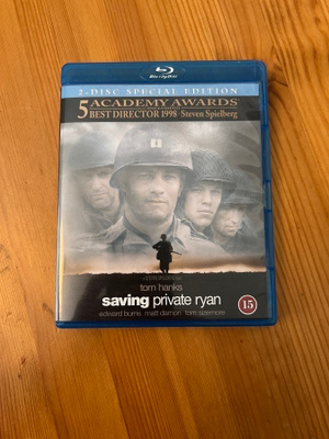 Saving private Ryan  blu-ray