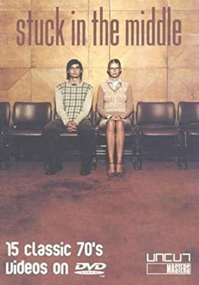 STUCK IN THE MIDDLE (DVD), mm. Buggles, Status Quo, Free