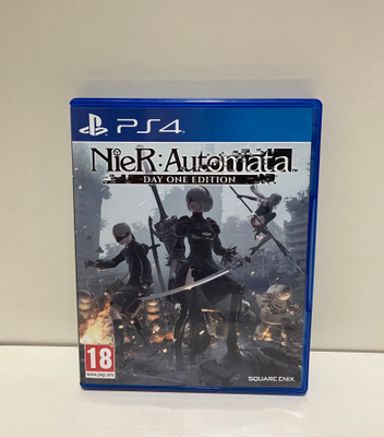 NieR Automata PS4 (CIB)