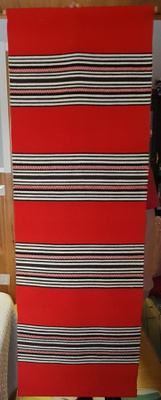 Vanha raanu.
