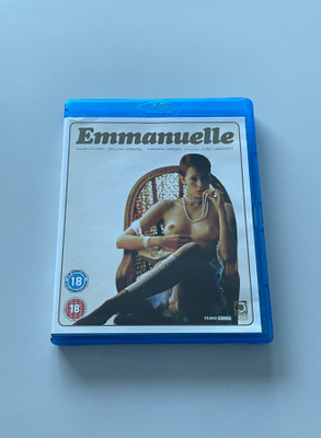 Emmanuelle (1974) Blu-ray