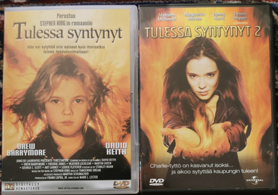 Tulessa syntynyt 1-2 Stephen King